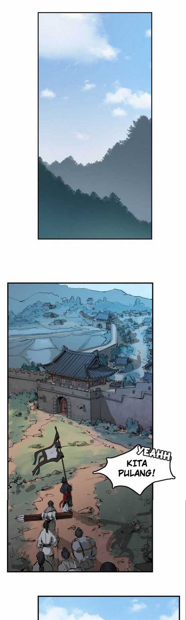 The Wanderers chapter 2
