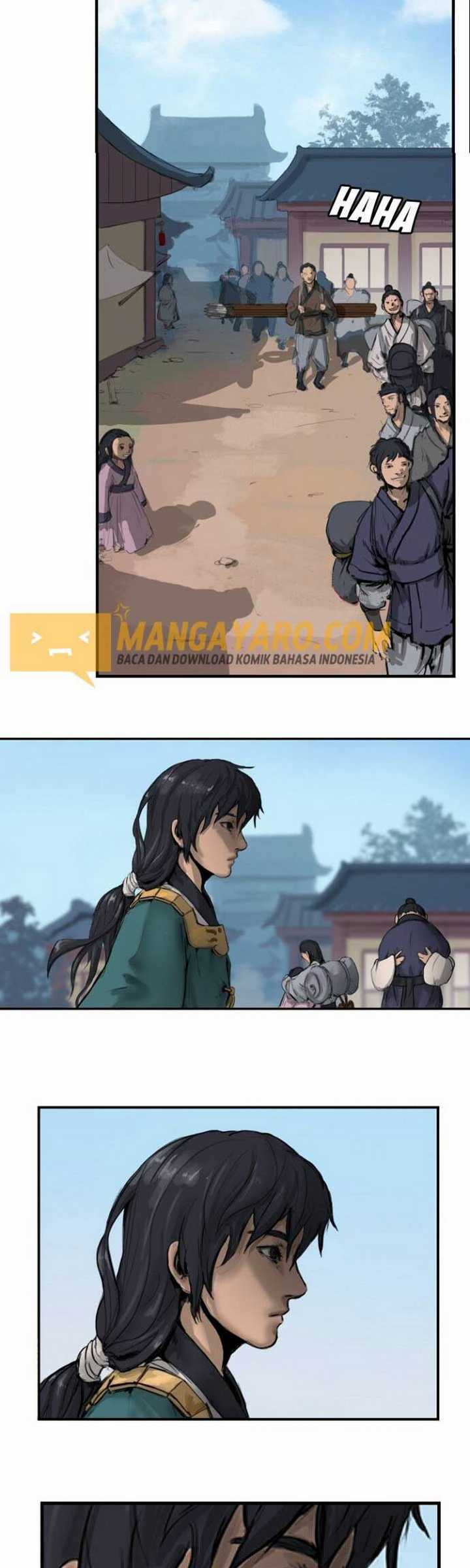 The Wanderers chapter 2