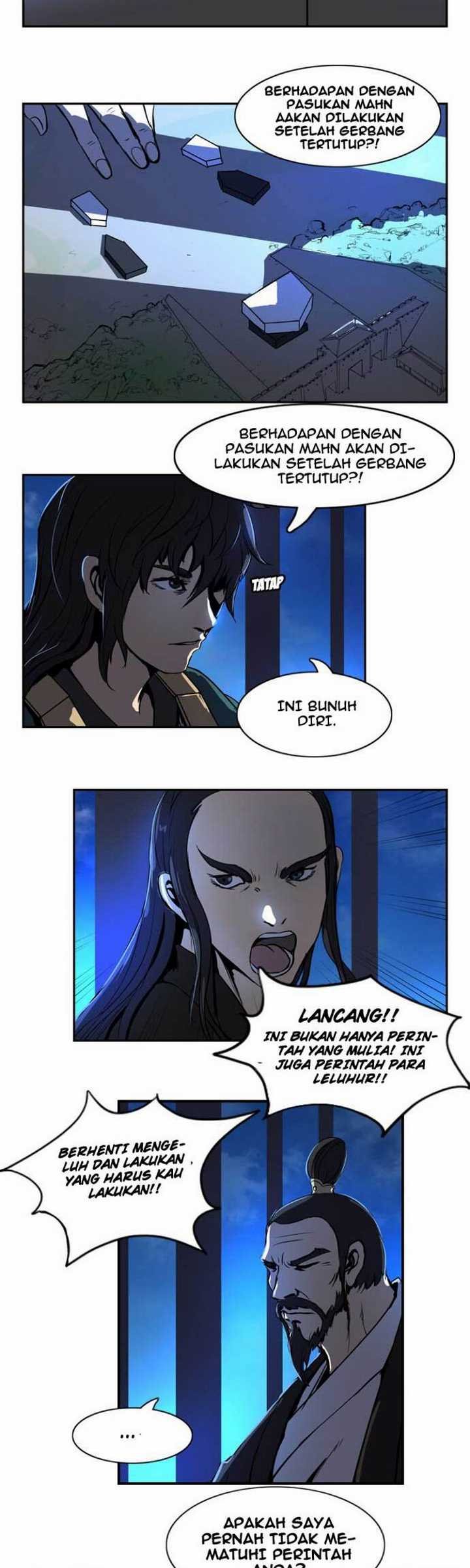 The Wanderers chapter 4