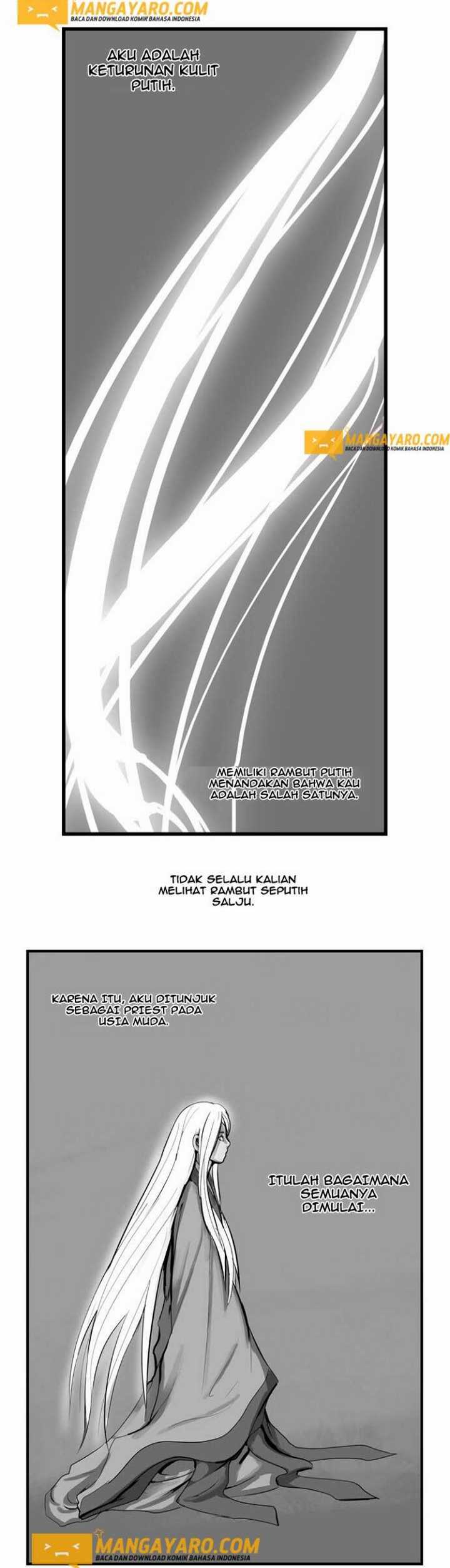 The Wanderer Chapter 14 Bahasa Indonesia