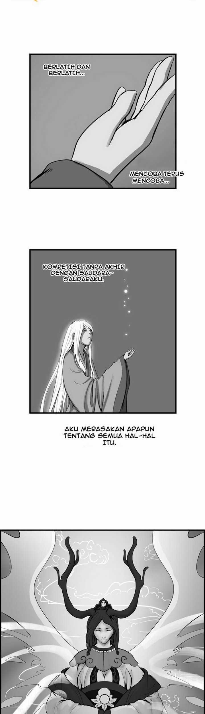 The Wanderer Chapter 14 Bahasa Indonesia