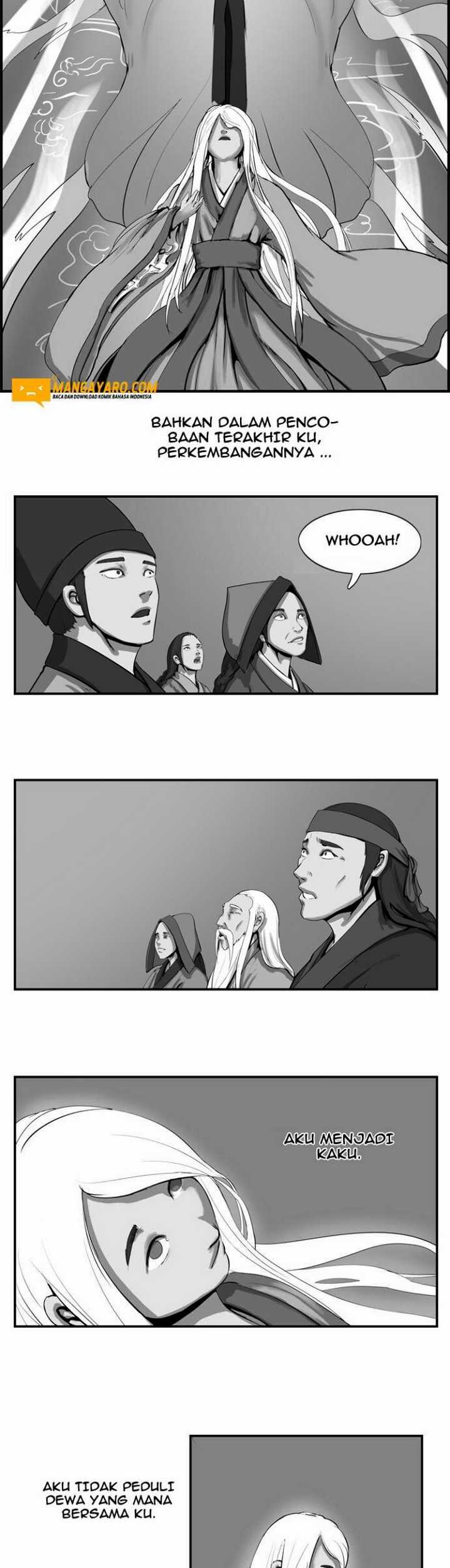 The Wanderer Chapter 14 Bahasa Indonesia