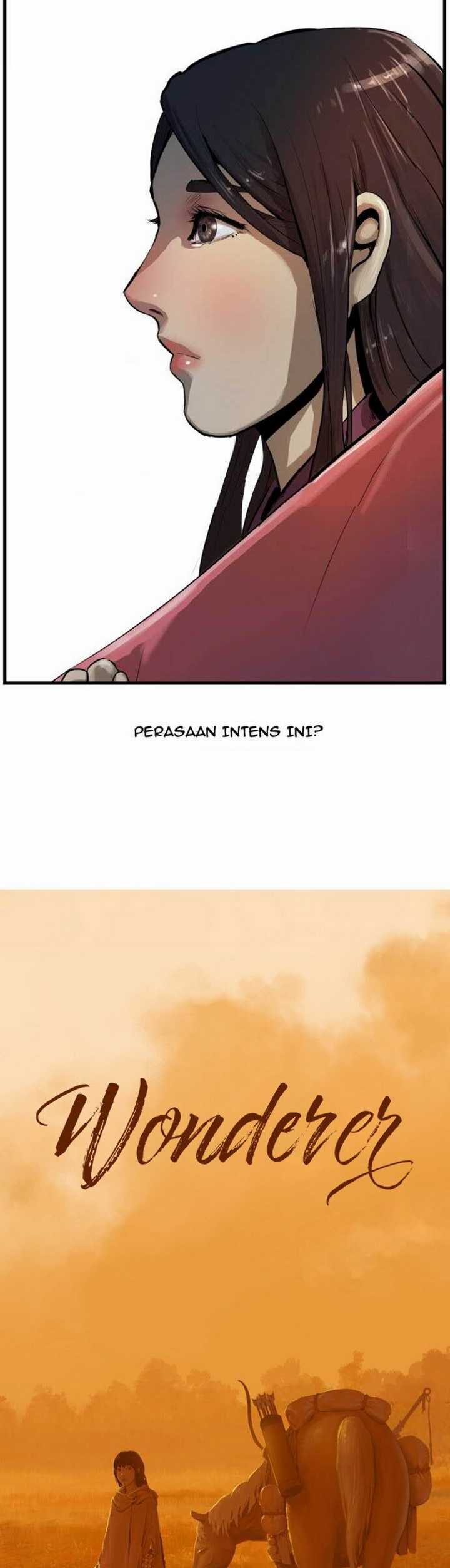The Wanderer Chapter 14 Bahasa Indonesia