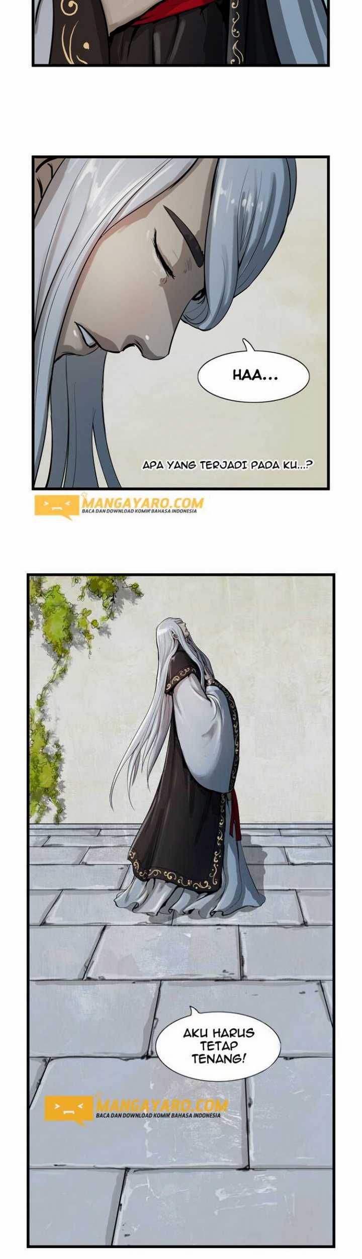 The Wanderer Chapter 14 Bahasa Indonesia