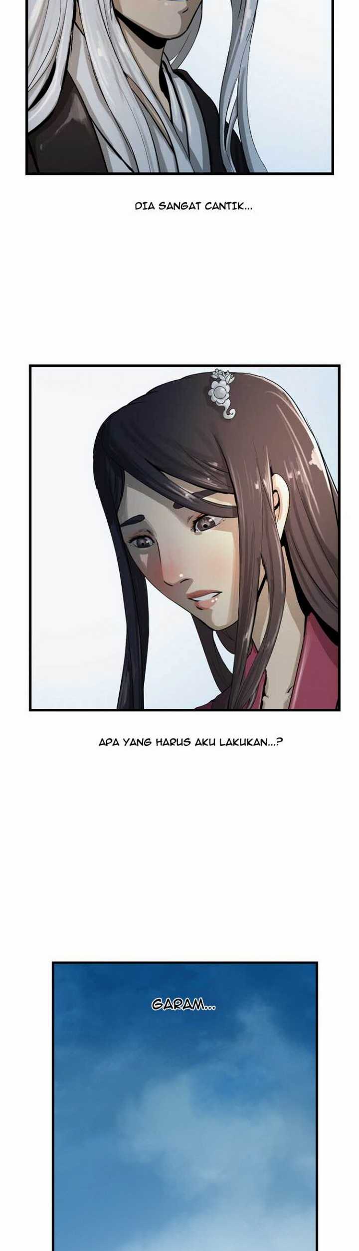 The Wanderer Chapter 14 Bahasa Indonesia