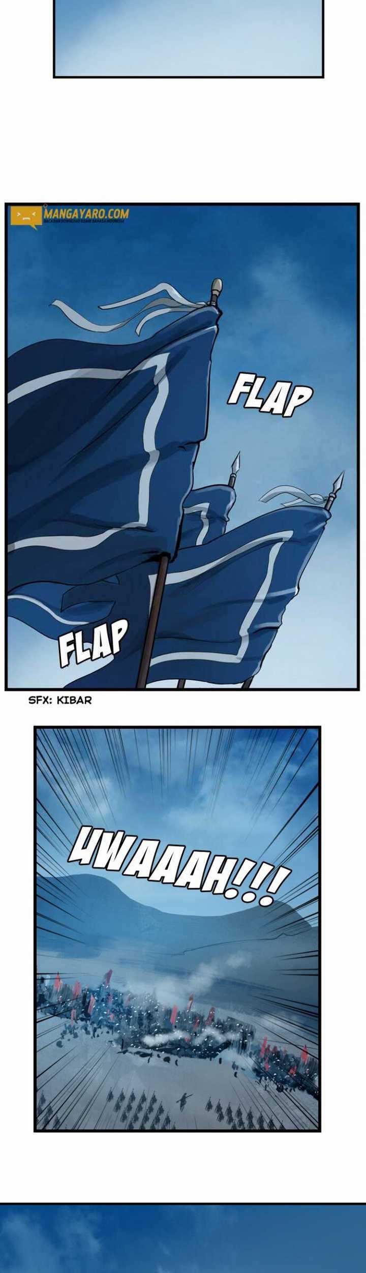 The Wanderer Chapter 14 Bahasa Indonesia