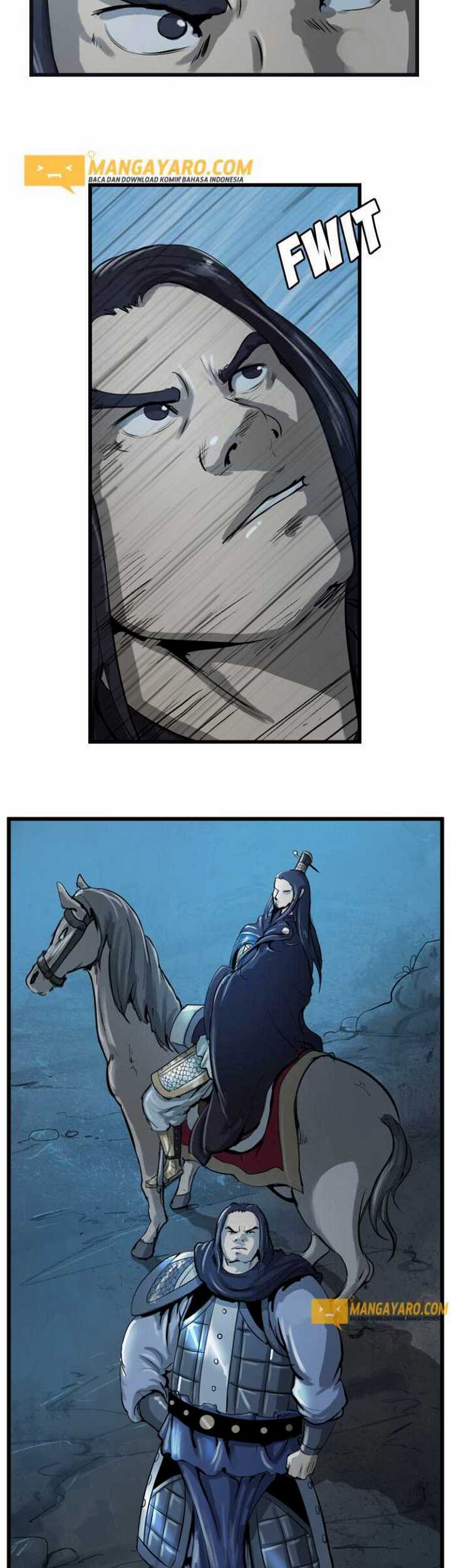 The Wanderer Chapter 14 Bahasa Indonesia