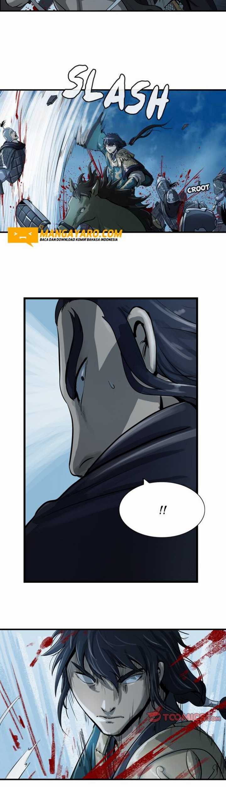 The Wanderer Chapter 14 Bahasa Indonesia