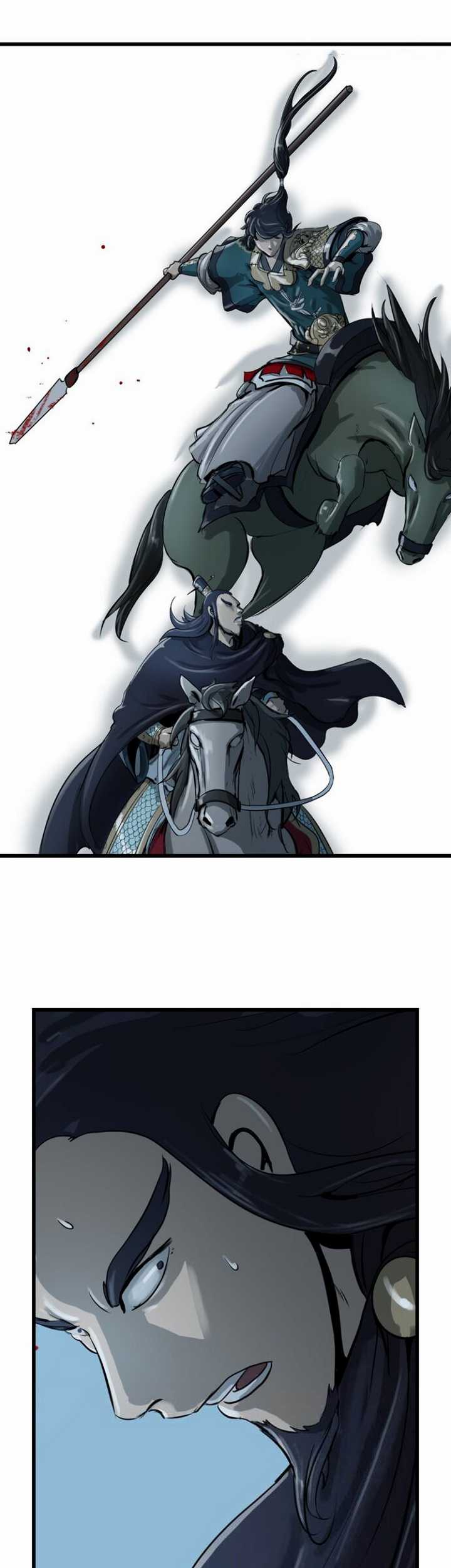 The Wanderer Chapter 14 Bahasa Indonesia