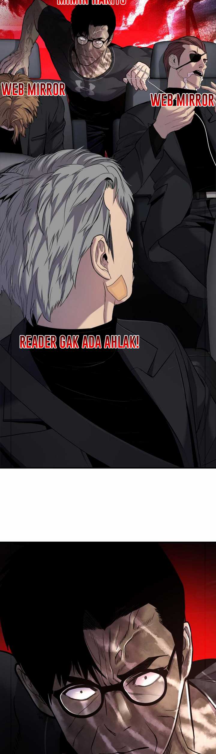 The Wanderer Chapter 14 Bahasa Indonesia