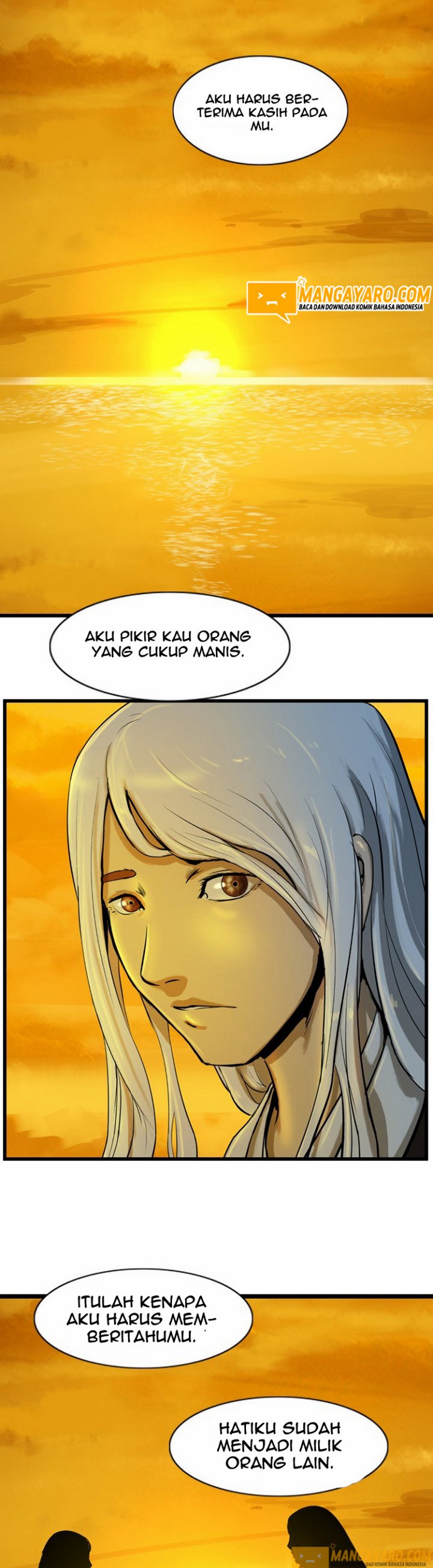 The Wanderer Chapter 18.2 Bahasa Indonesia