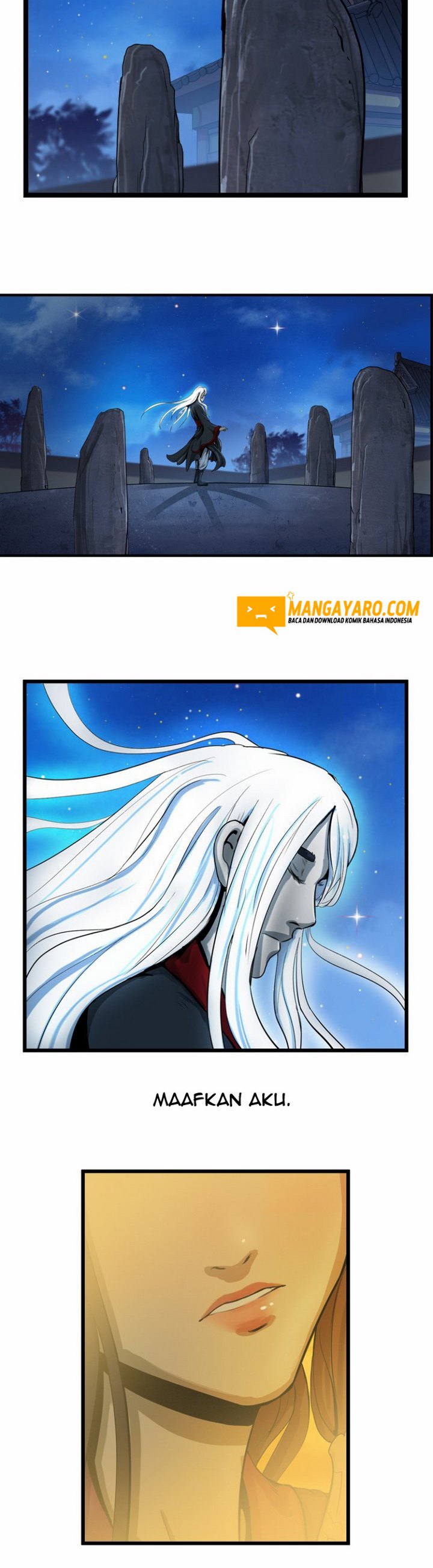 The Wanderer Chapter 18.2 Bahasa Indonesia