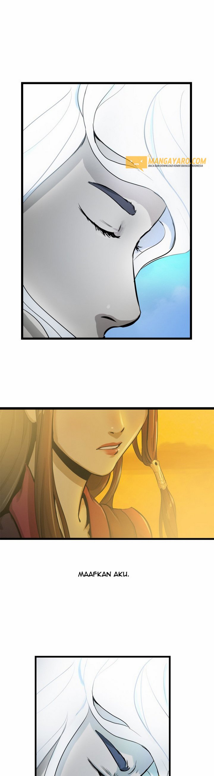 The Wanderer Chapter 18.2 Bahasa Indonesia