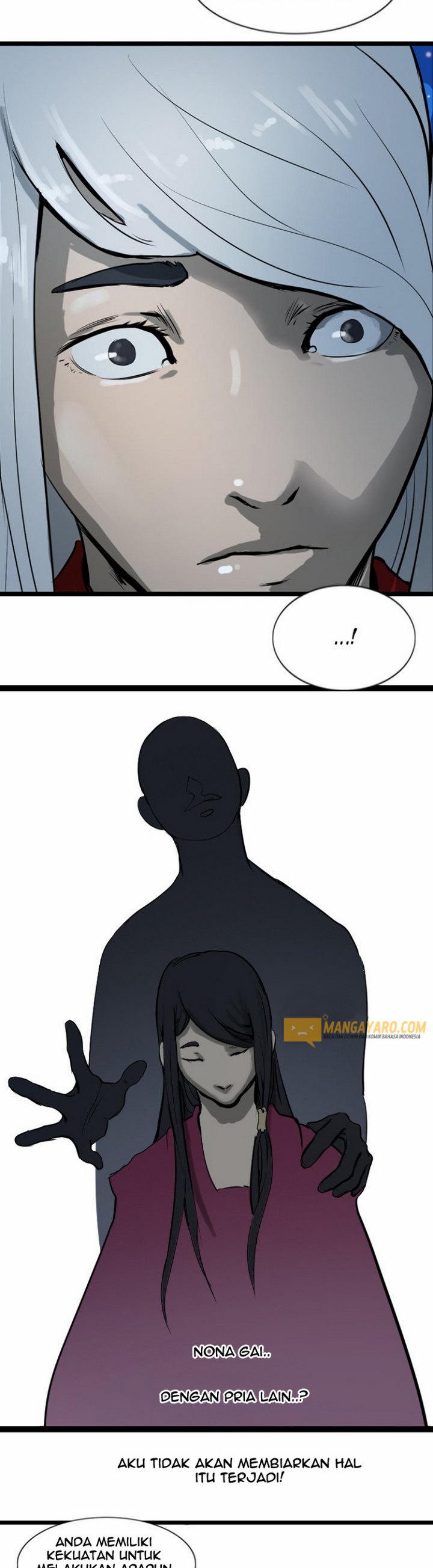 The Wanderer Chapter 18.2 Bahasa Indonesia