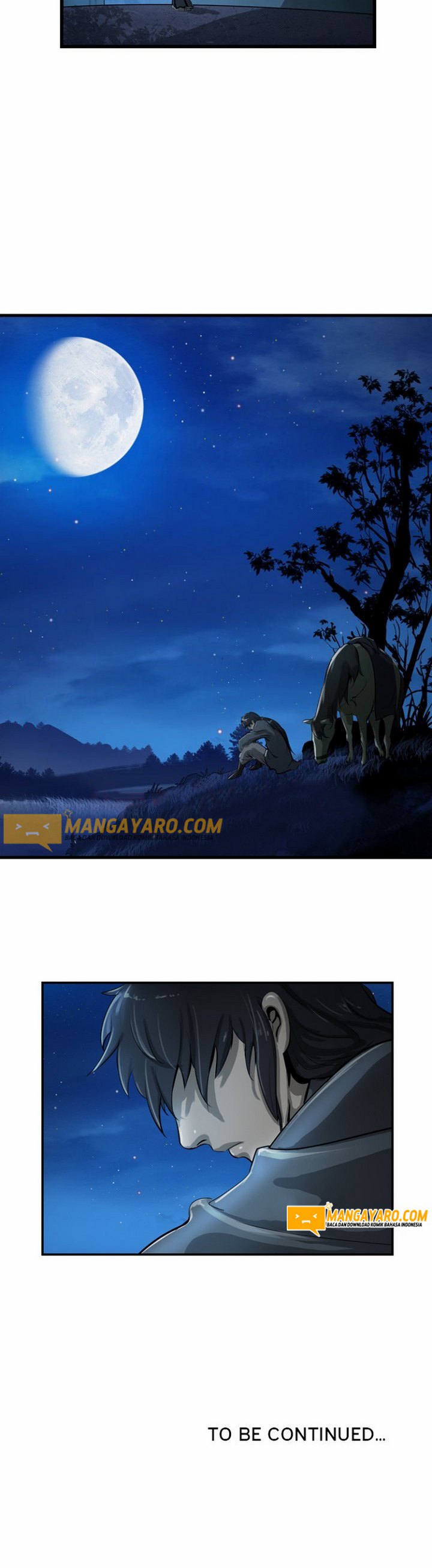 The Wanderer Chapter 18.2 Bahasa Indonesia