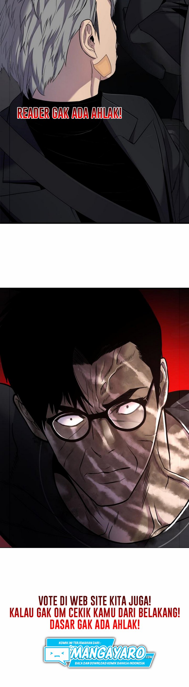 The Wanderer Chapter 18.2 Bahasa Indonesia