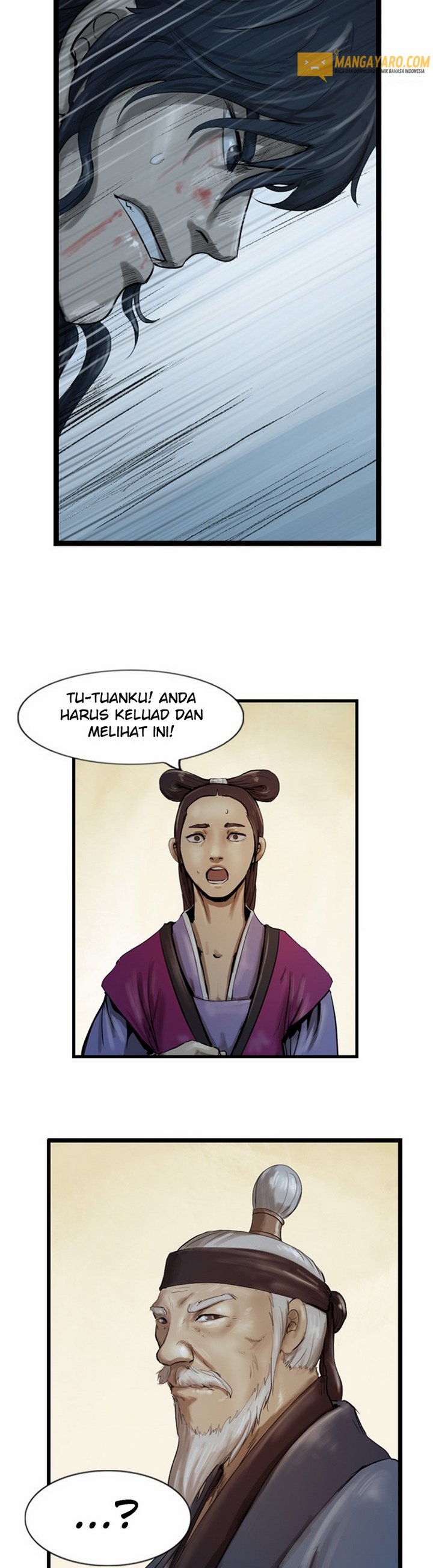 The Wanderers chapter 25