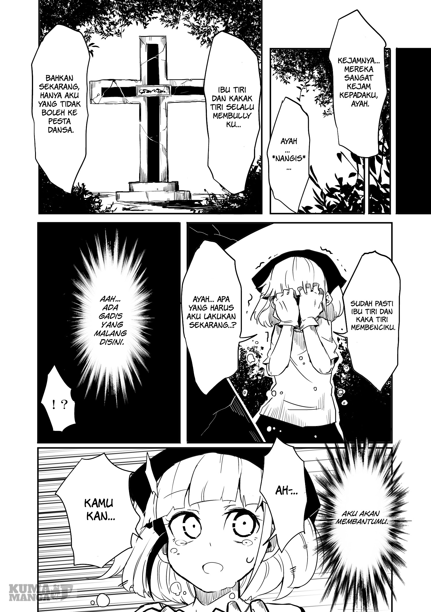 The War Chronicles of Cinderella chapter 2