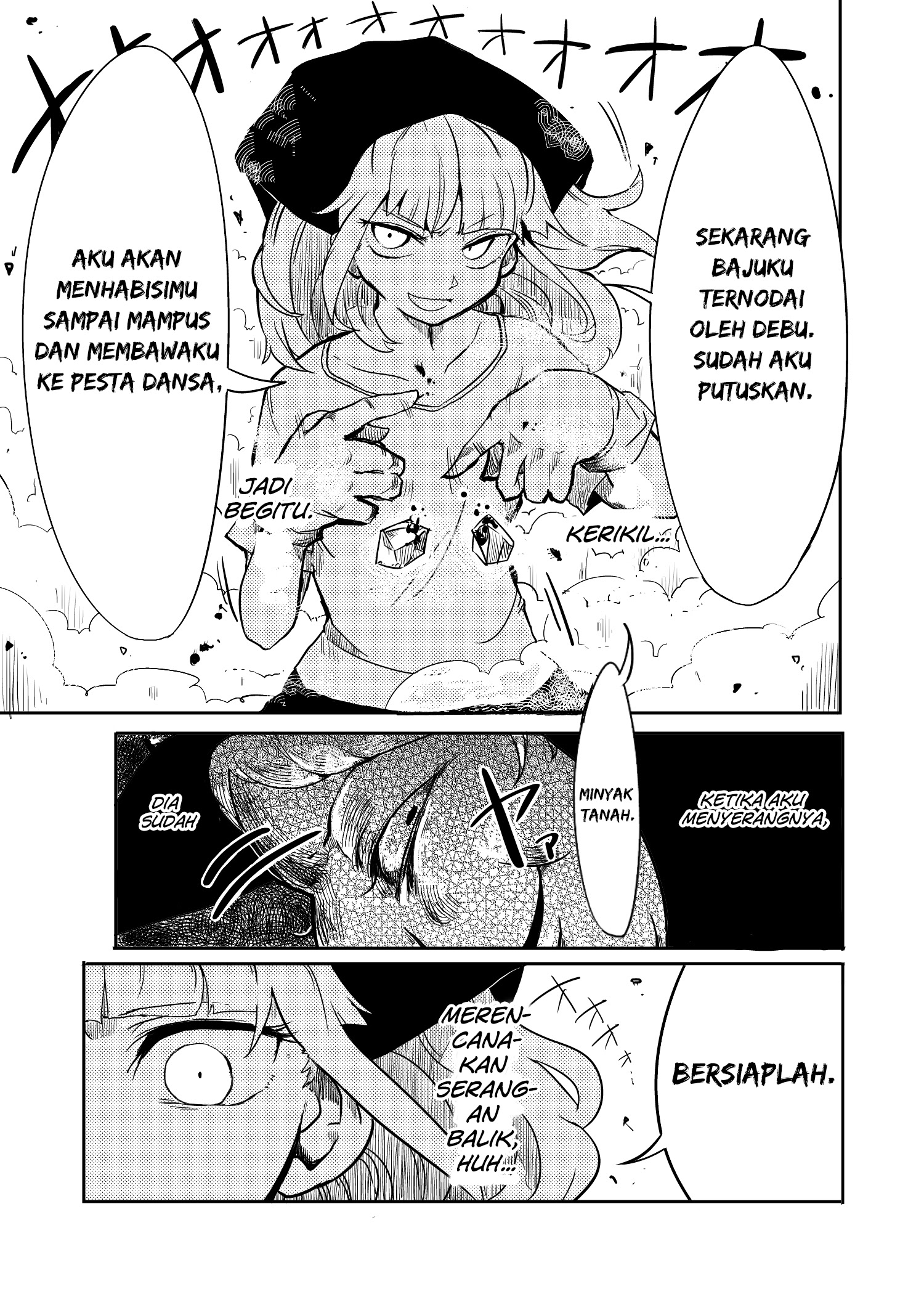 The War Chronicles of Cinderella chapter 2