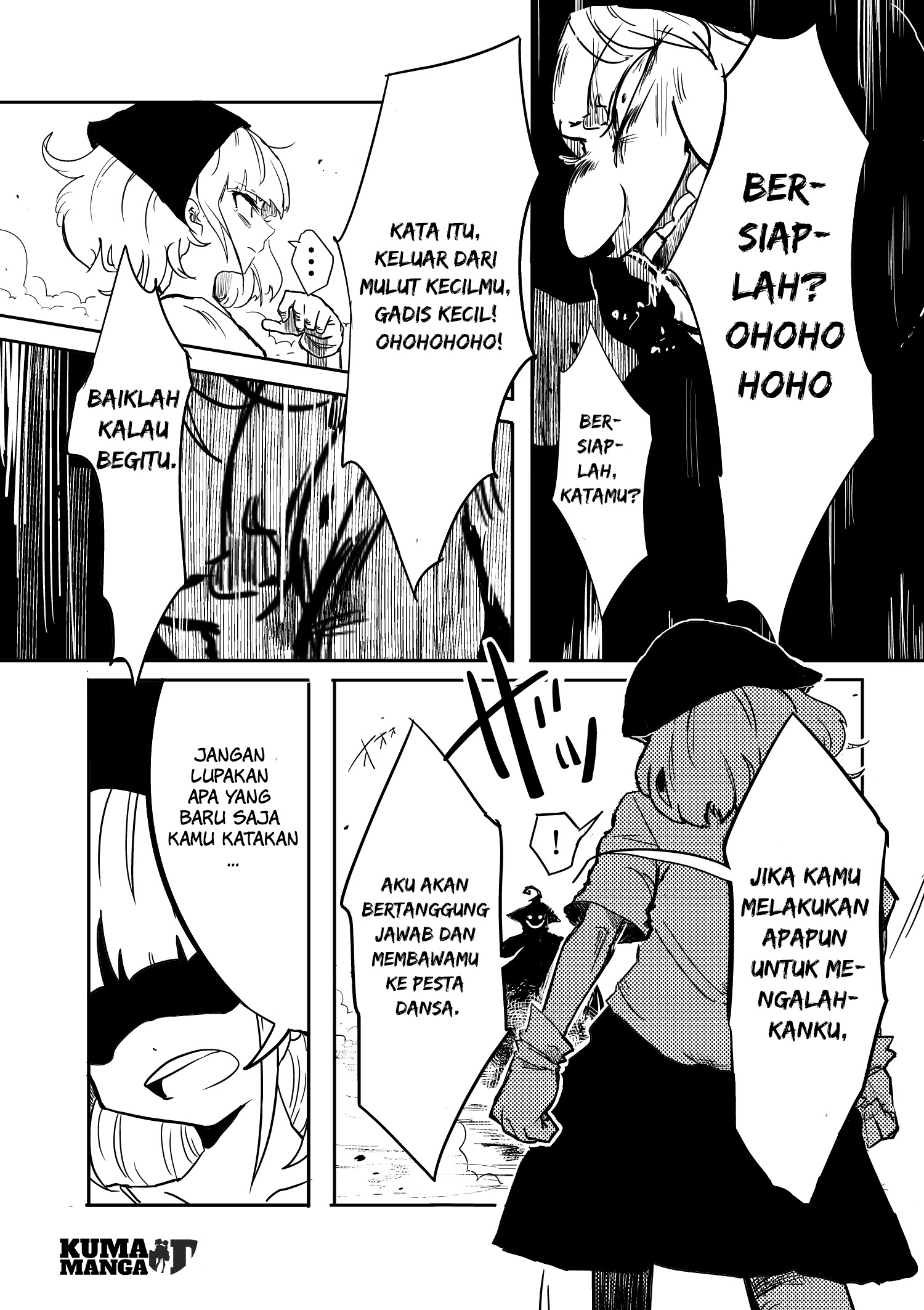 The War Chronicles of Cinderella chapter 2