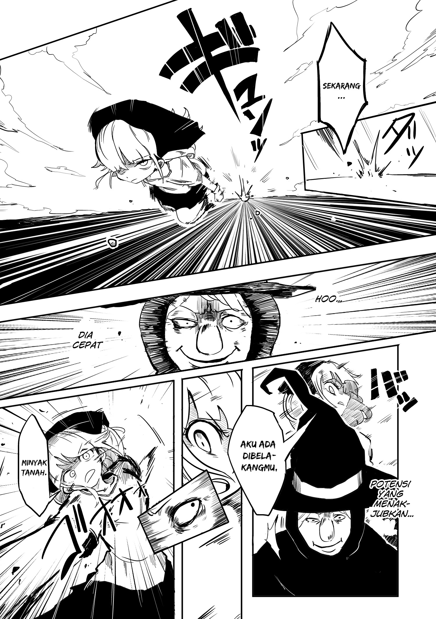 The War Chronicles of Cinderella chapter 2