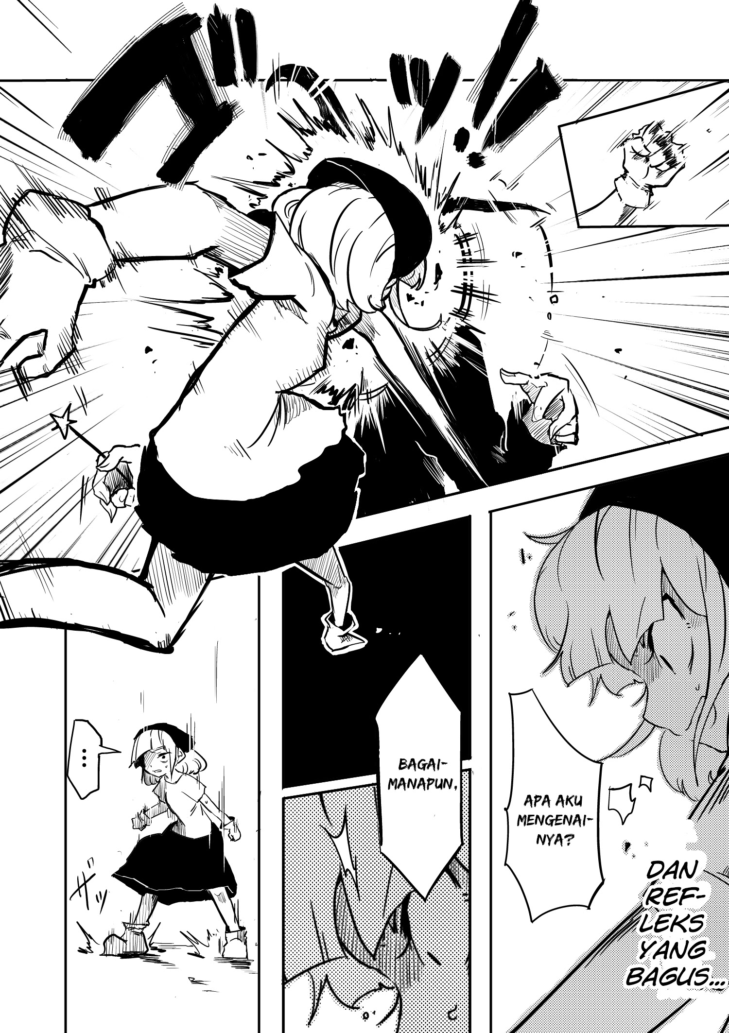 The War Chronicles of Cinderella chapter 2
