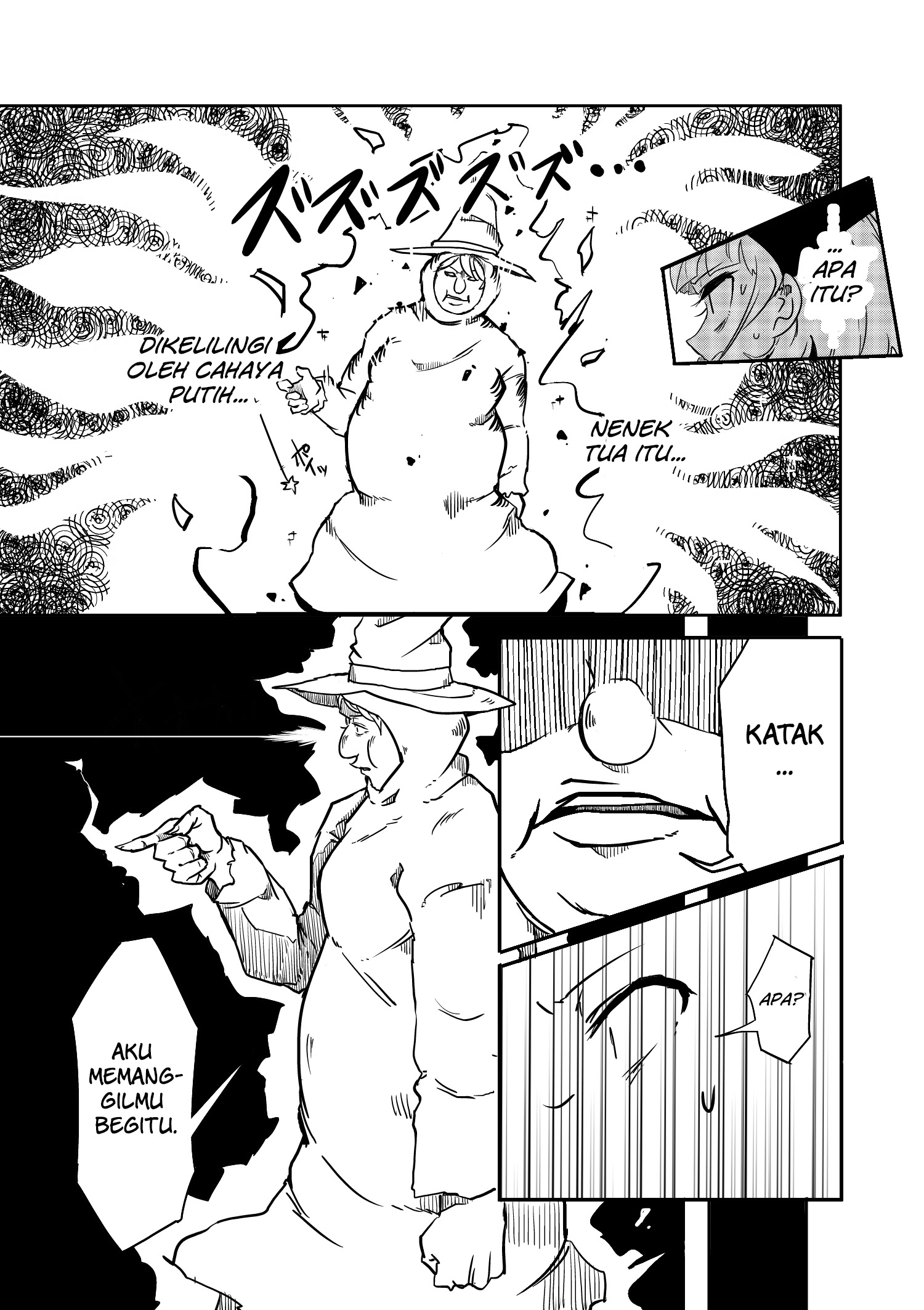 The War Chronicles of Cinderella chapter 2
