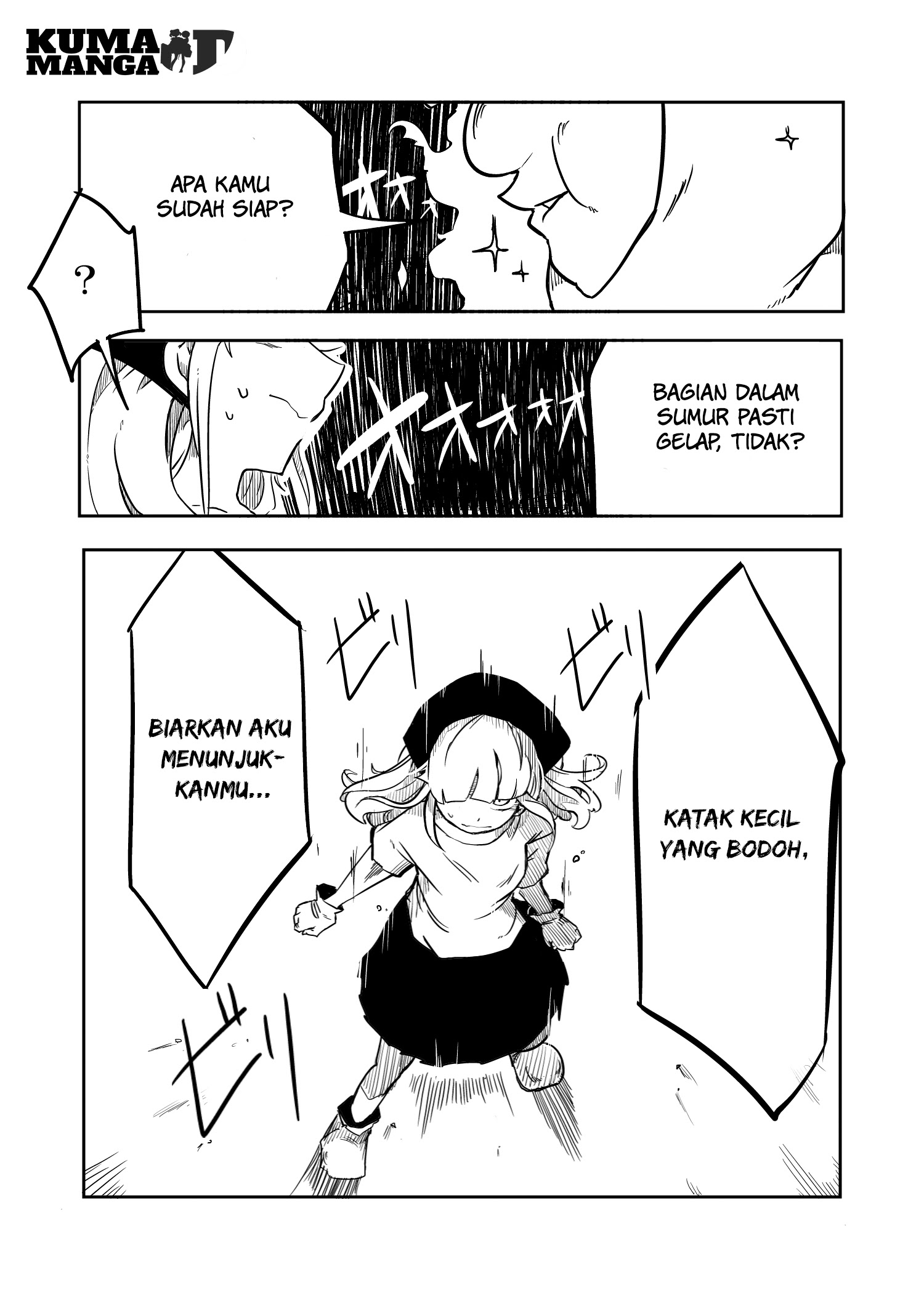 The War Chronicles of Cinderella chapter 2