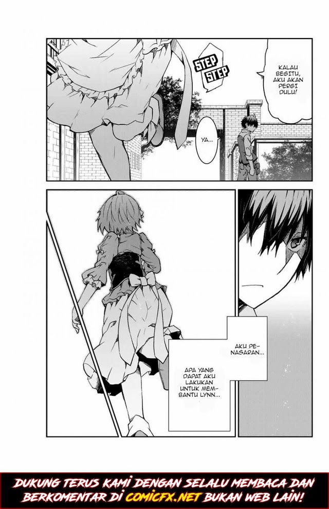 The Weakest Occupation “Blacksmith,” but It’s Actually the Strongest Chapter 01.2 Bahasa Indonesia