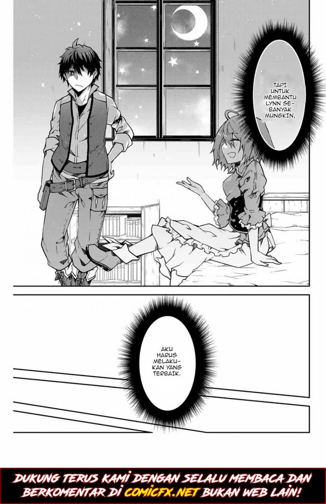 The Weakest Occupation “Blacksmith,” but It’s Actually the Strongest Chapter 01.2 Bahasa Indonesia