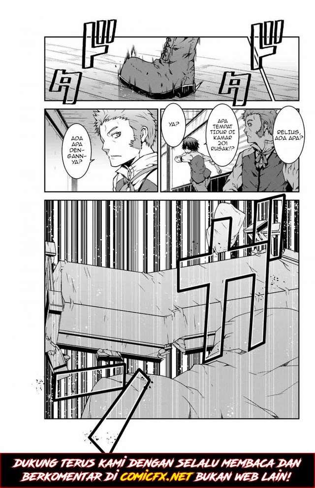 The Weakest Occupation “Blacksmith,” but It’s Actually the Strongest Chapter 01.2 Bahasa Indonesia