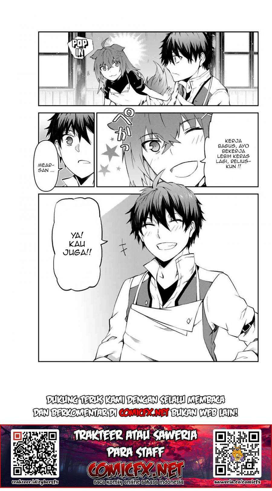 The Weakest Occupation “Blacksmith,” but It’s Actually the Strongest chapter 5