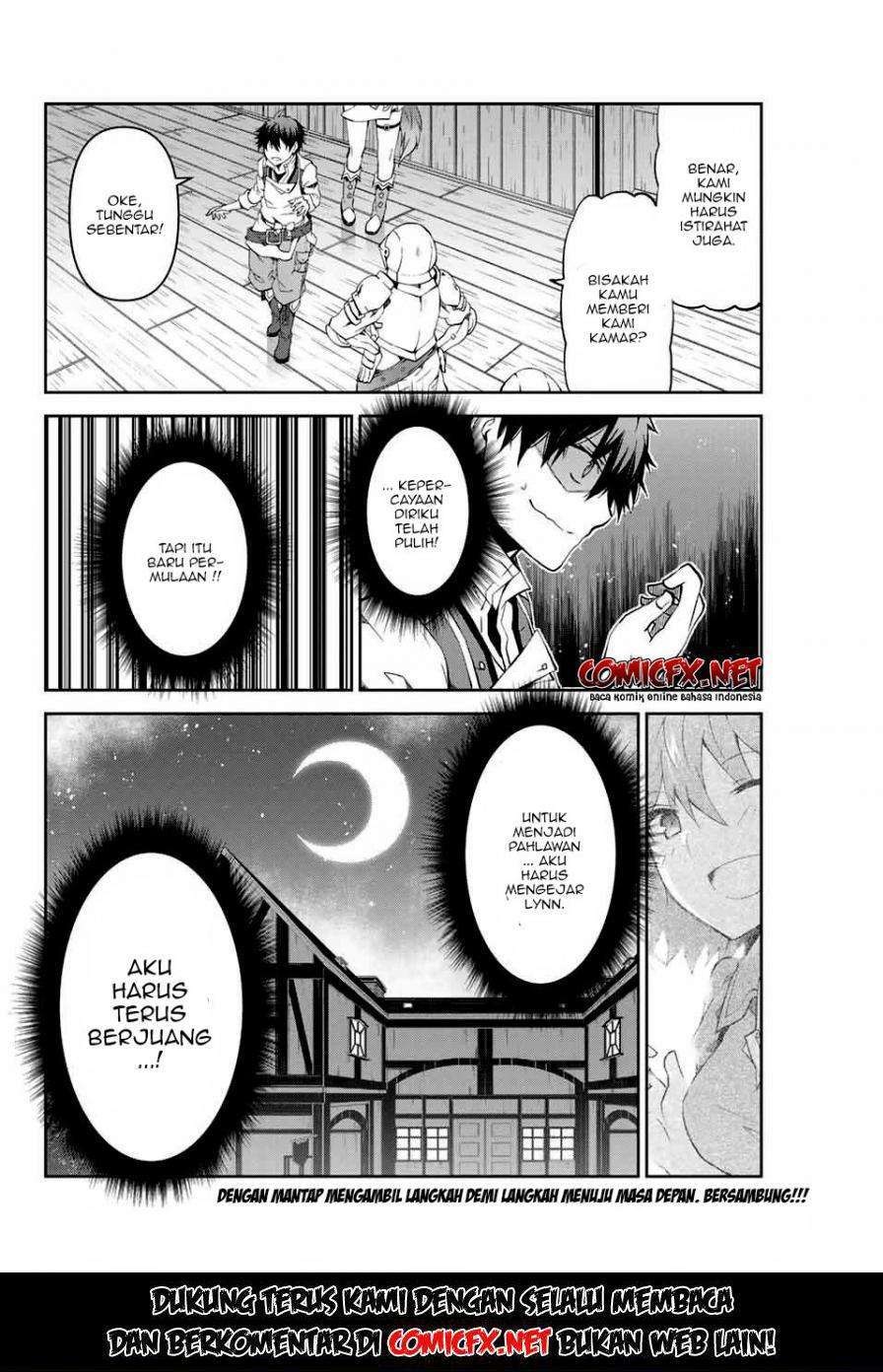 The Weakest Occupation “Blacksmith,” but It’s Actually the Strongest chapter 5