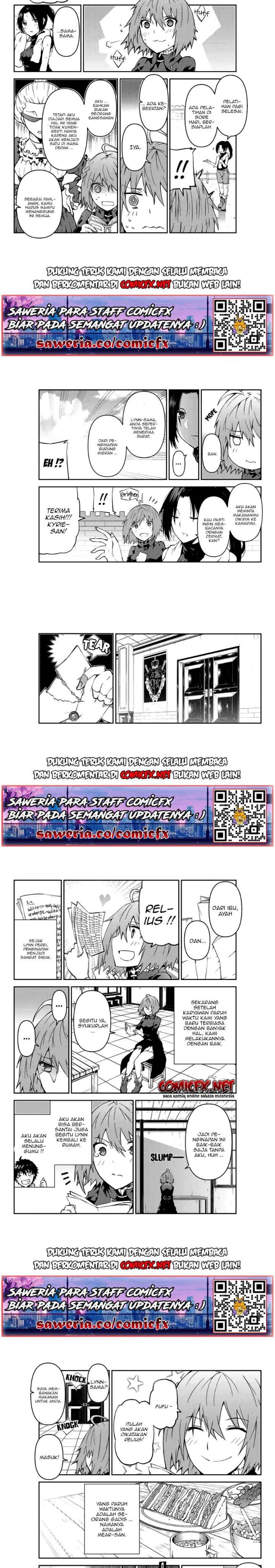 The Weakest Occupation “Blacksmith,” but It’s Actually the Strongest chapter 7