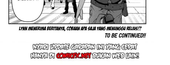 The Weakest Occupation “Blacksmith,” but It’s Actually the Strongest chapter 7