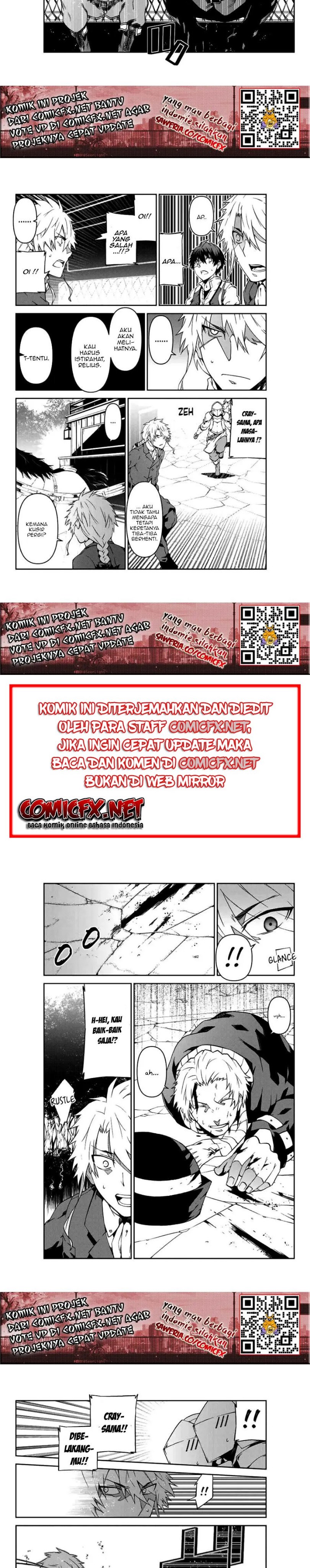 The Weakest Occupation “Blacksmith,” but It’s Actually the Strongest chapter 9