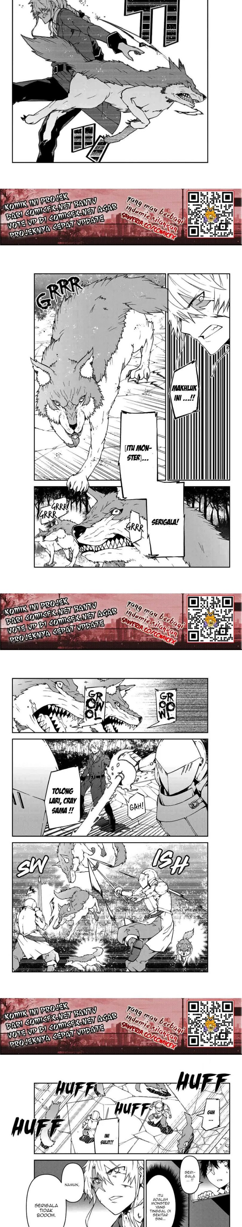 The Weakest Occupation “Blacksmith,” but It’s Actually the Strongest chapter 9