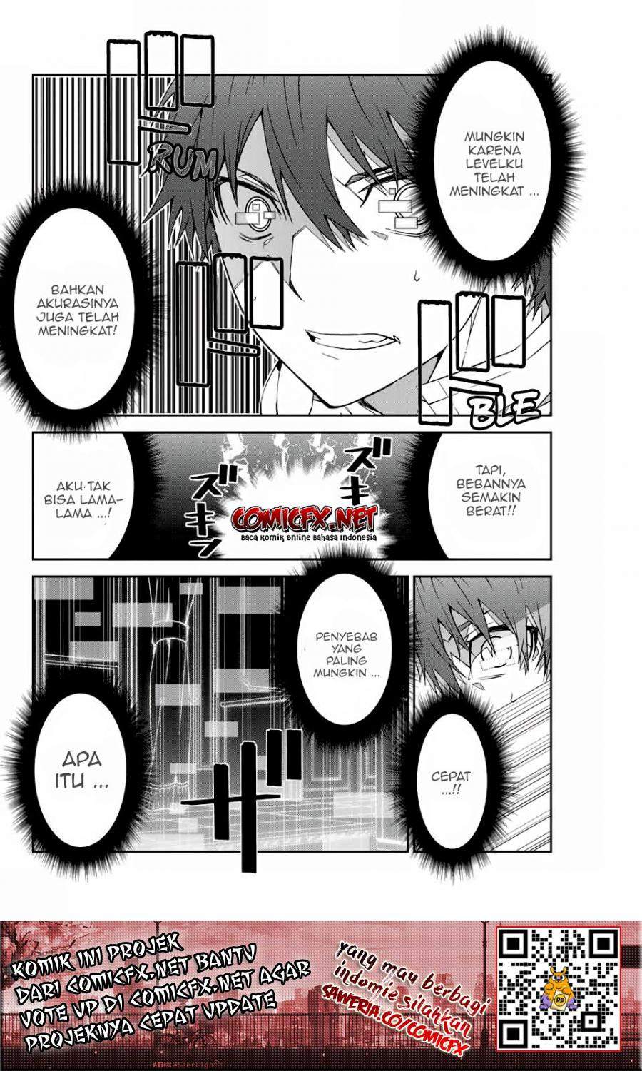 The Weakest Occupation “Blacksmith,” but It’s Actually the Strongest Chapter 14 Bahasa Indonesia