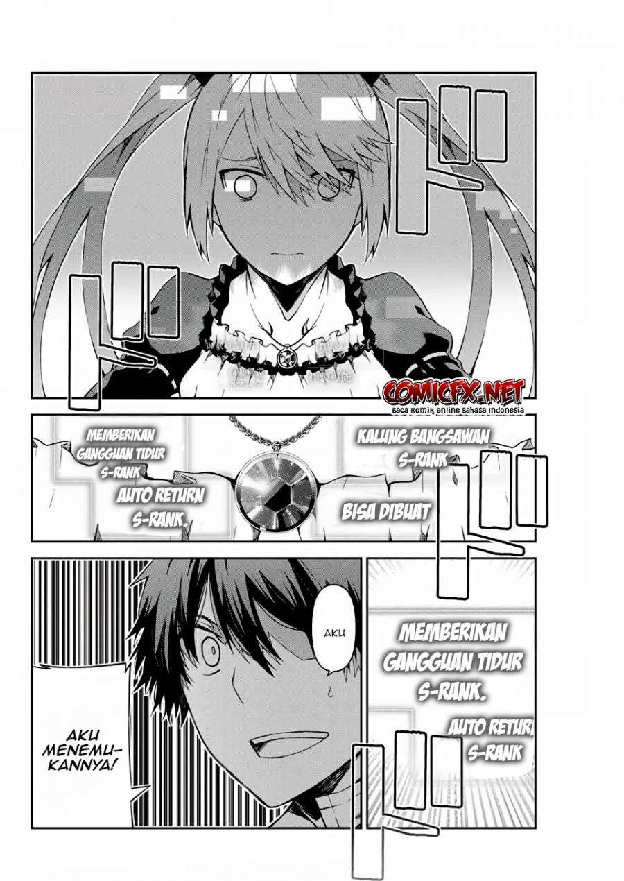 The Weakest Occupation “Blacksmith,” but It’s Actually the Strongest Chapter 14 Bahasa Indonesia