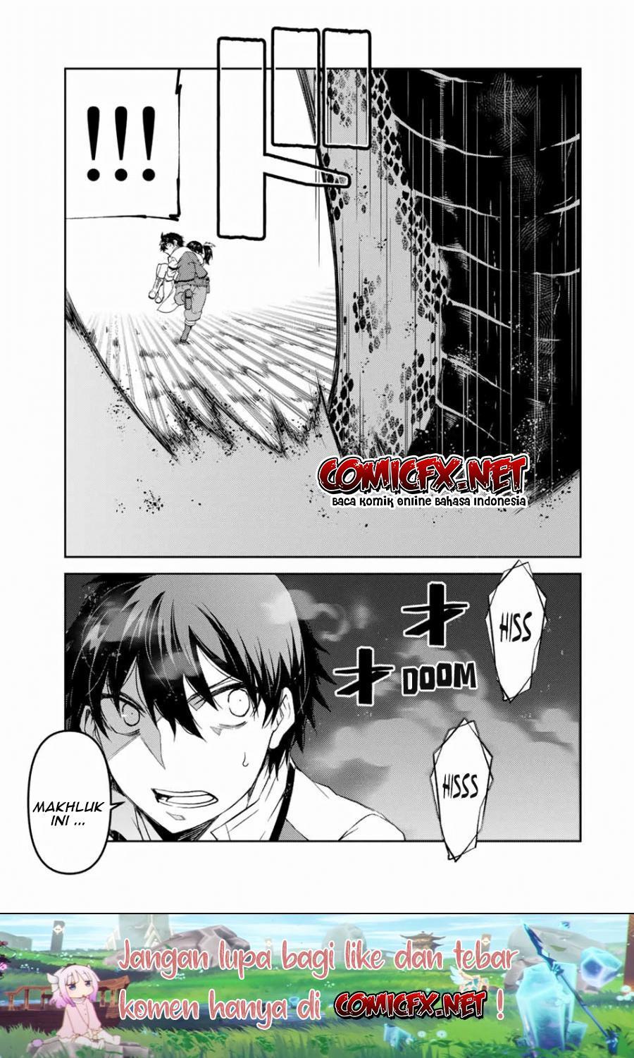 The Weakest Occupation “Blacksmith,” but It’s Actually the Strongest chapter 36
