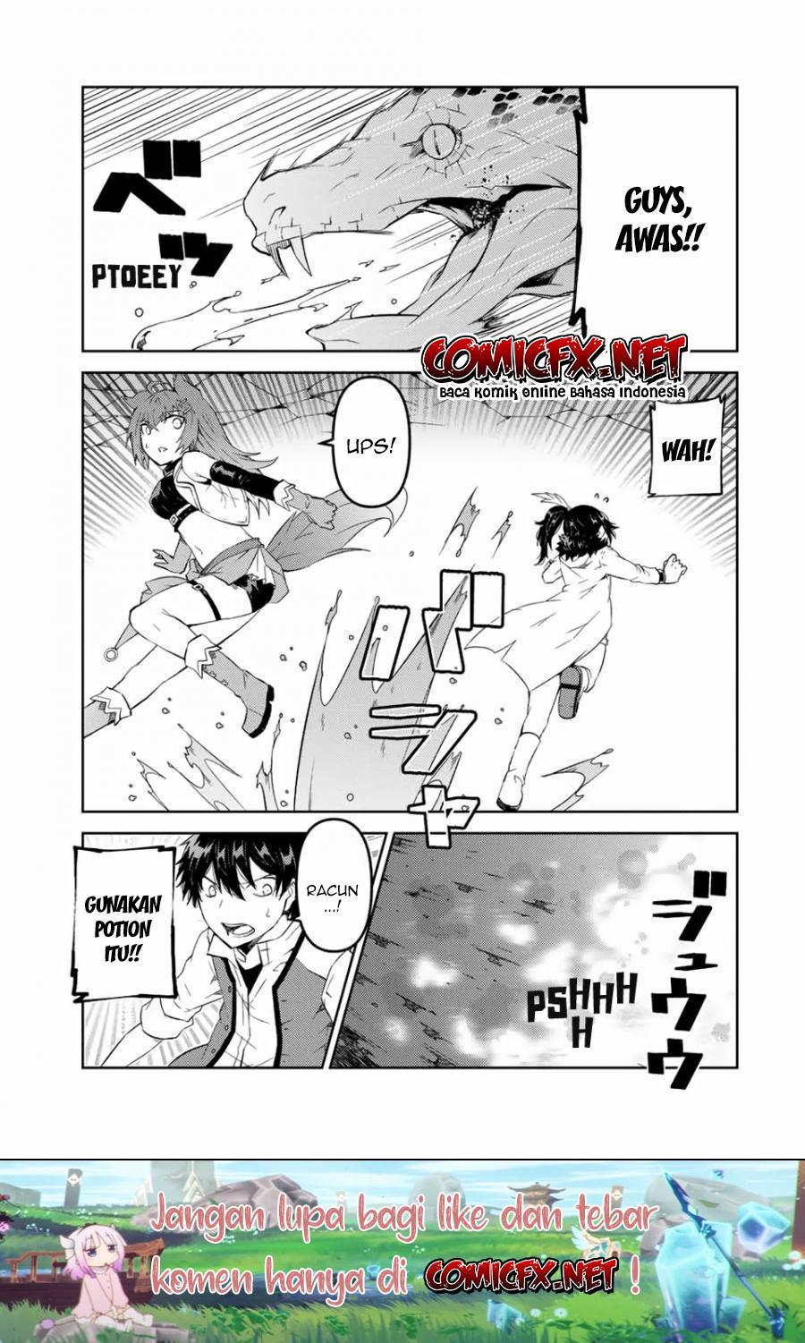 The Weakest Occupation “Blacksmith,” but It’s Actually the Strongest chapter 36