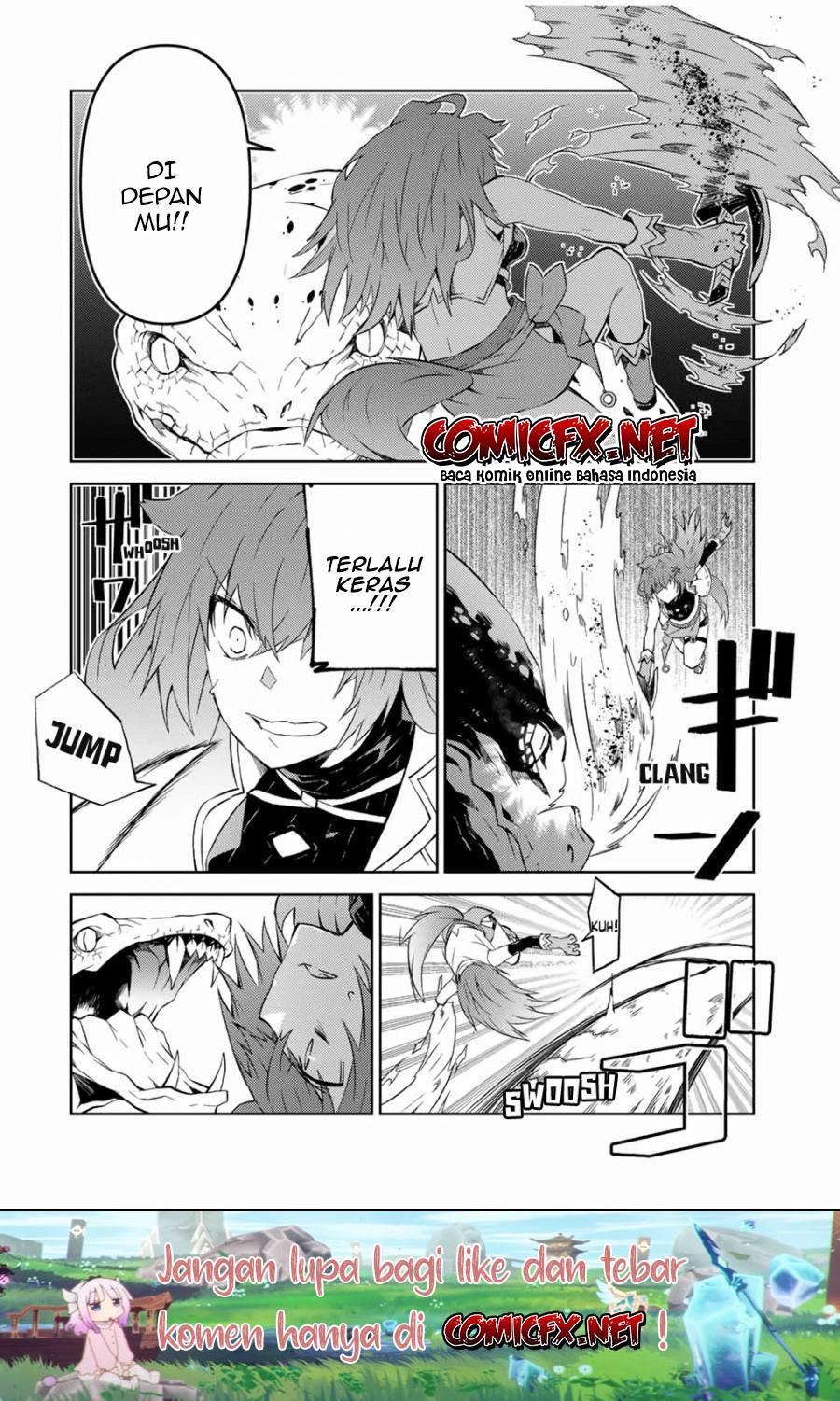 The Weakest Occupation “Blacksmith,” but It’s Actually the Strongest chapter 36