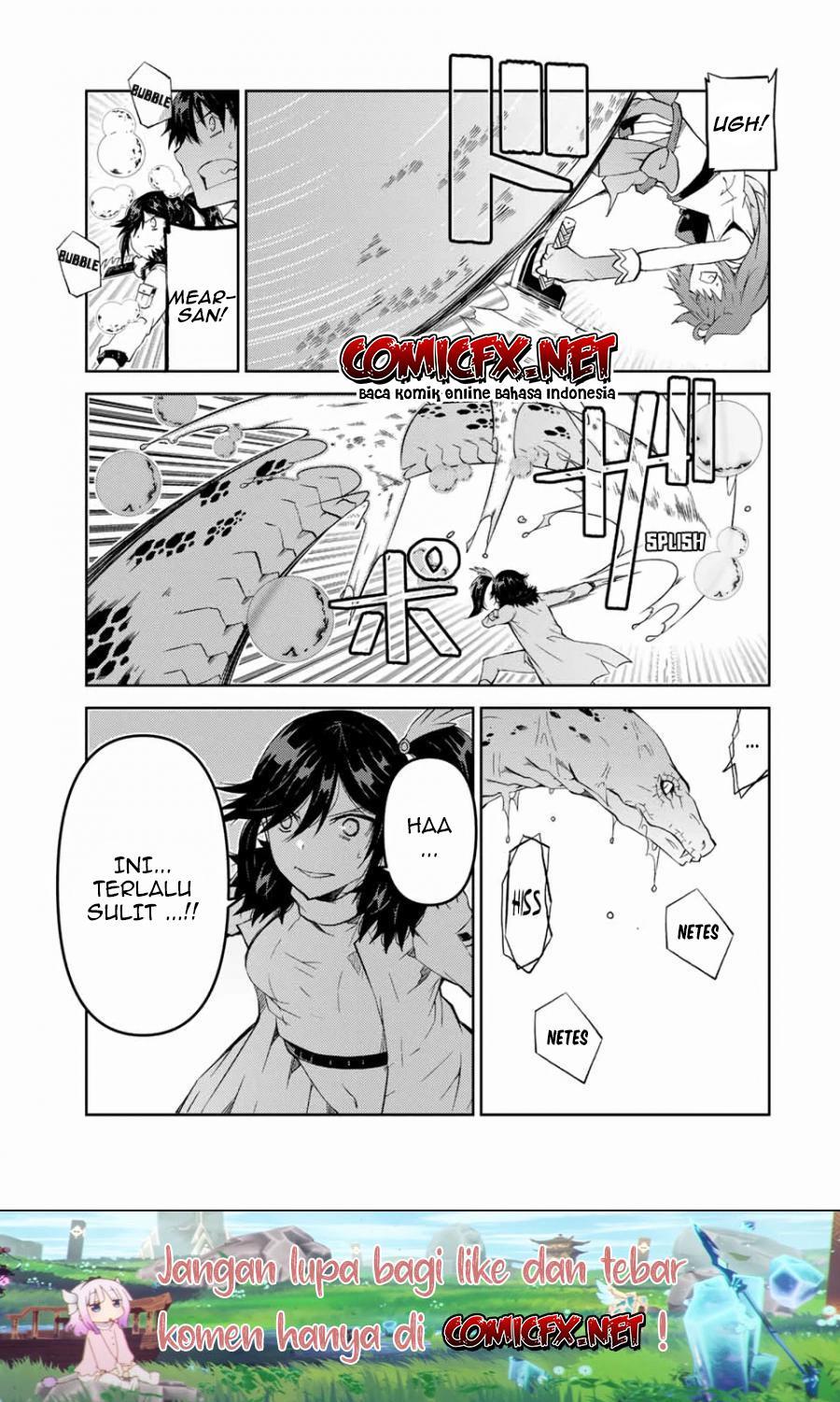 The Weakest Occupation “Blacksmith,” but It’s Actually the Strongest chapter 36