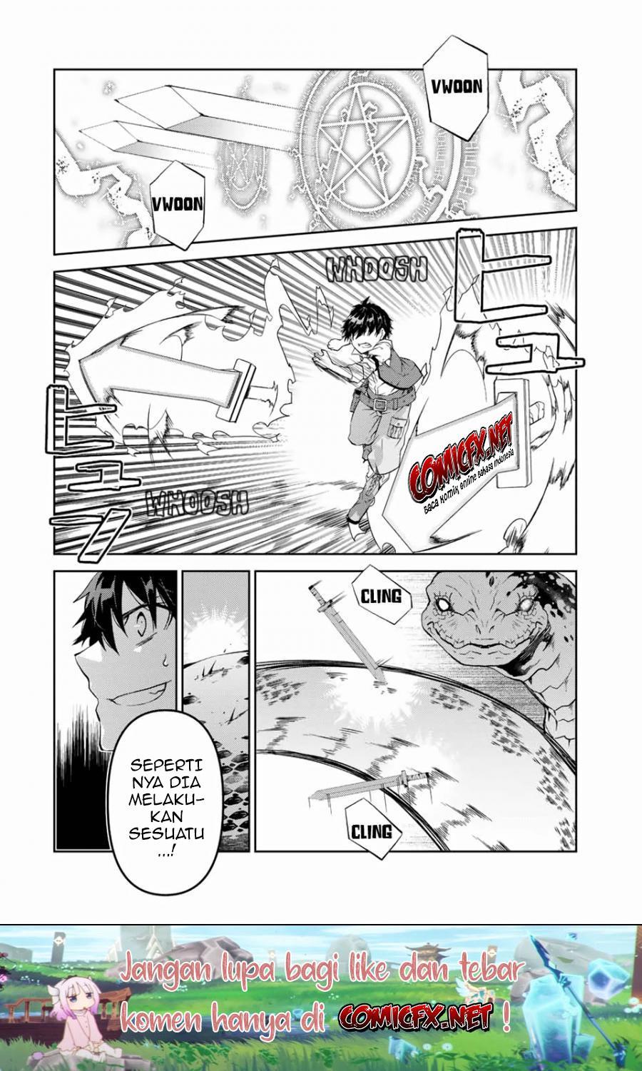 The Weakest Occupation “Blacksmith,” but It’s Actually the Strongest chapter 36