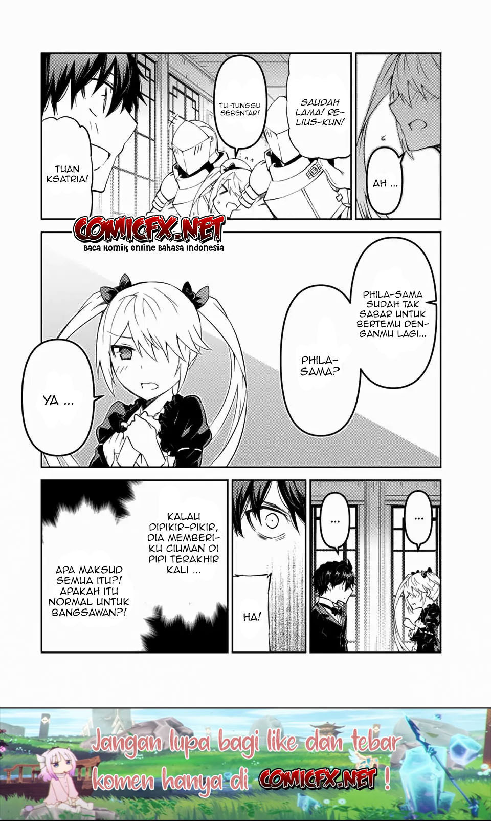 The Weakest Occupation “Blacksmith,” but It’s Actually the Strongest chapter 41