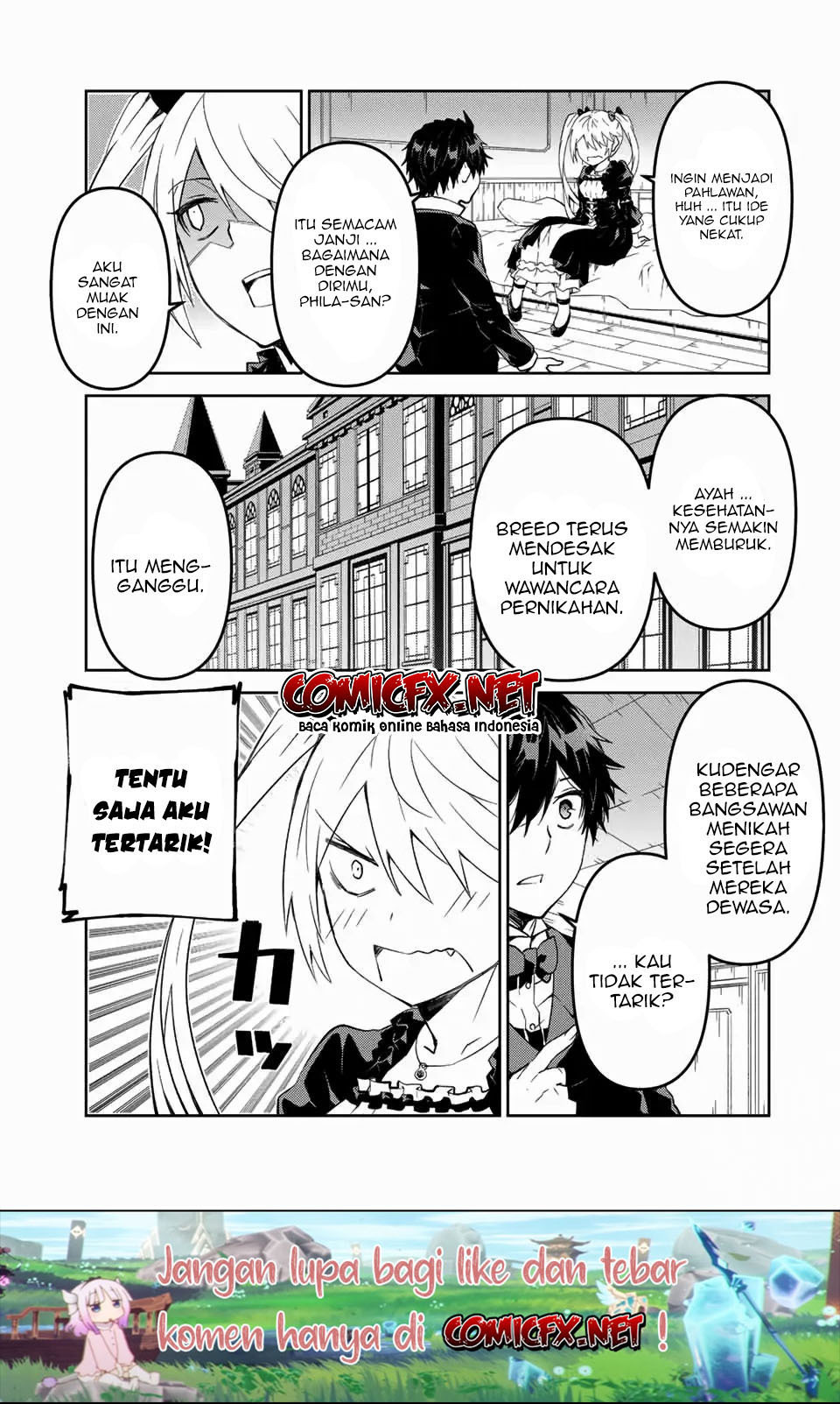 The Weakest Occupation “Blacksmith,” but It’s Actually the Strongest chapter 41