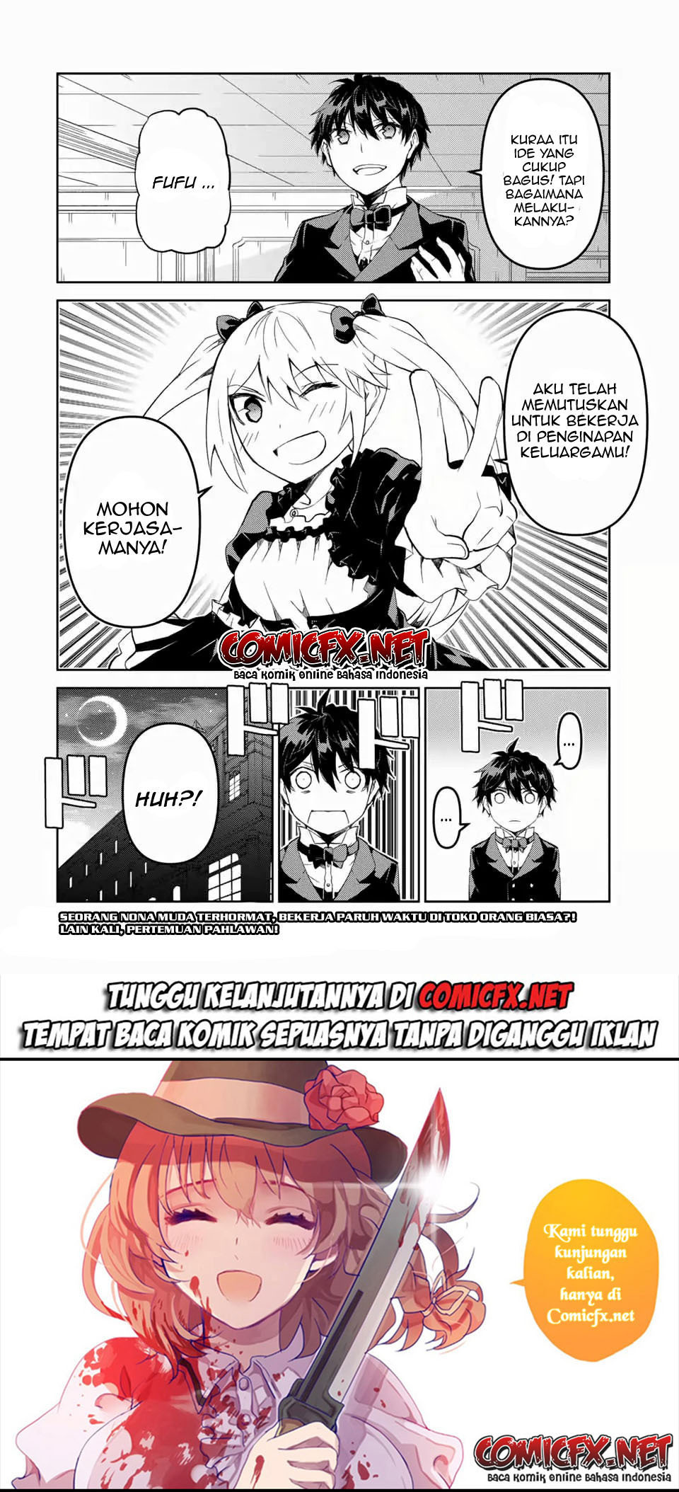 The Weakest Occupation “Blacksmith,” but It’s Actually the Strongest chapter 41
