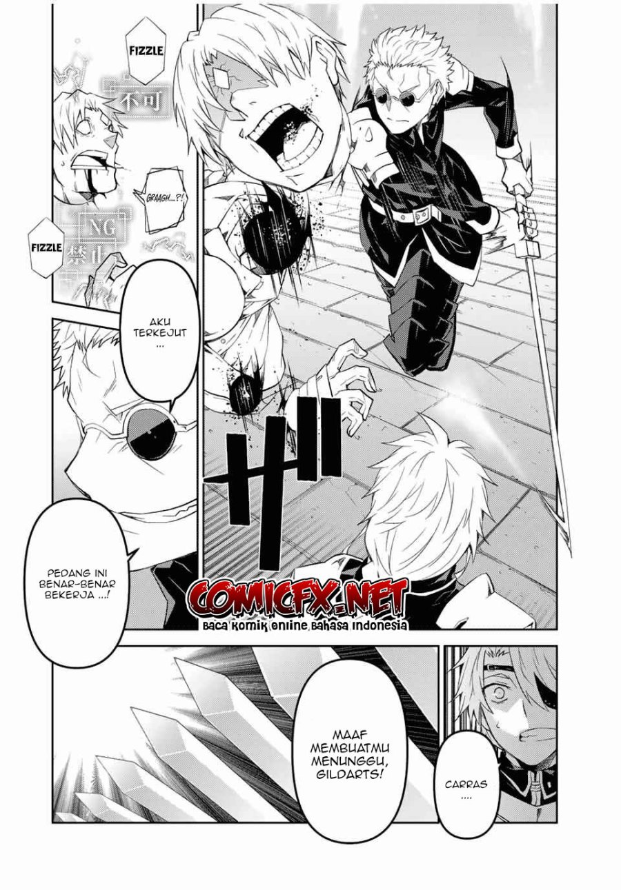 The Weakest Occupation “Blacksmith,” but It’s Actually the Strongest chapter 55