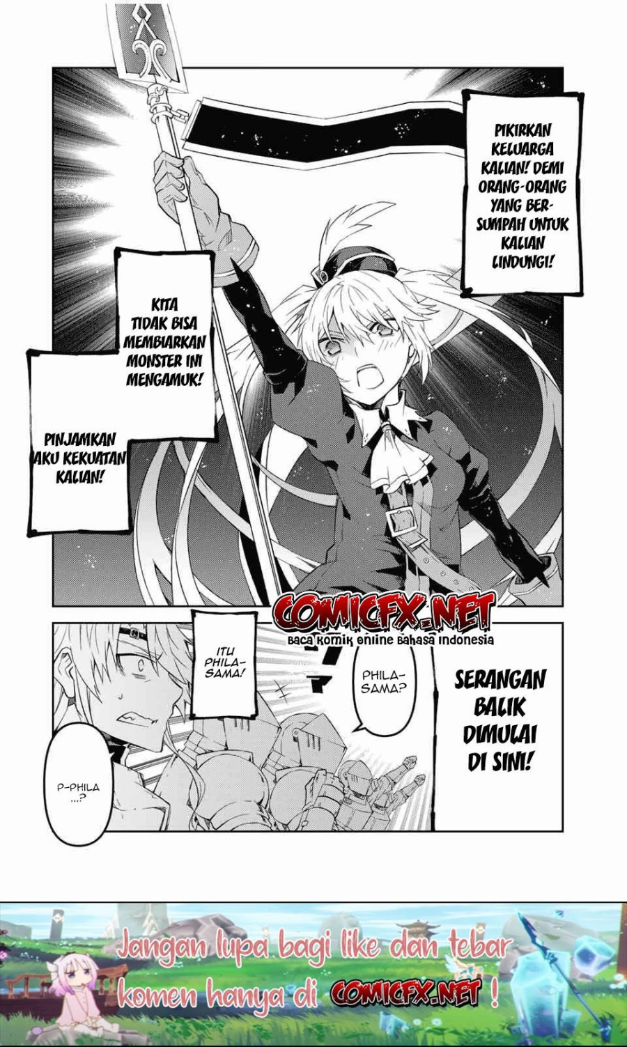 The Weakest Occupation “Blacksmith,” but It’s Actually the Strongest chapter 55