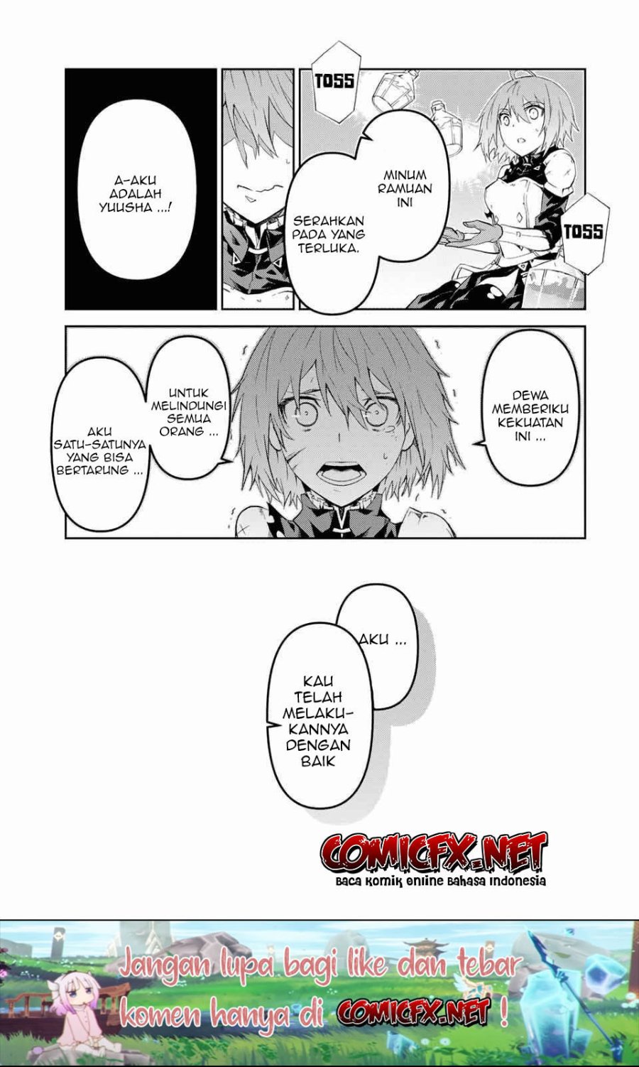 The Weakest Occupation “Blacksmith,” but It’s Actually the Strongest chapter 55